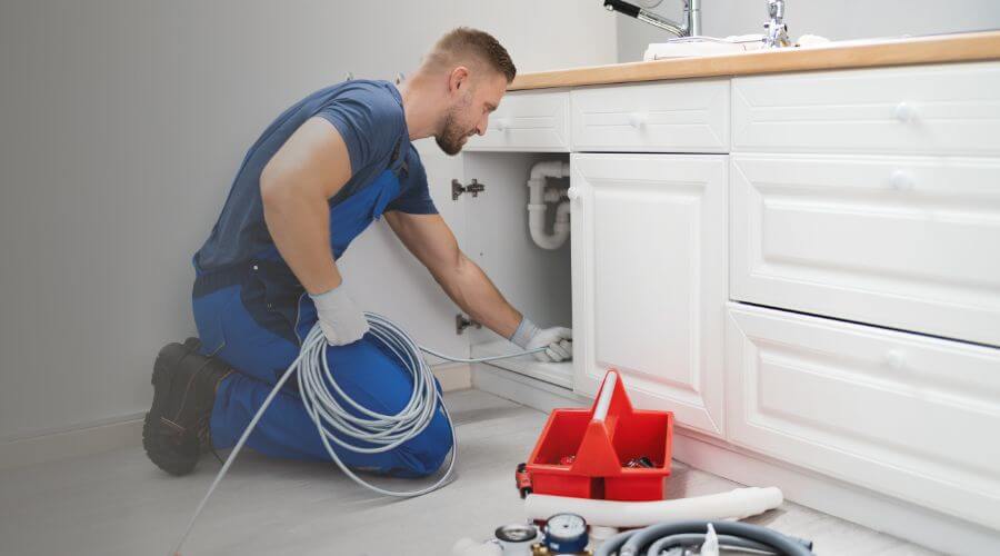 Professional emergency leak repair services in Grove City, PA